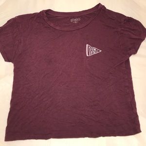 Bongo Cropped Tee